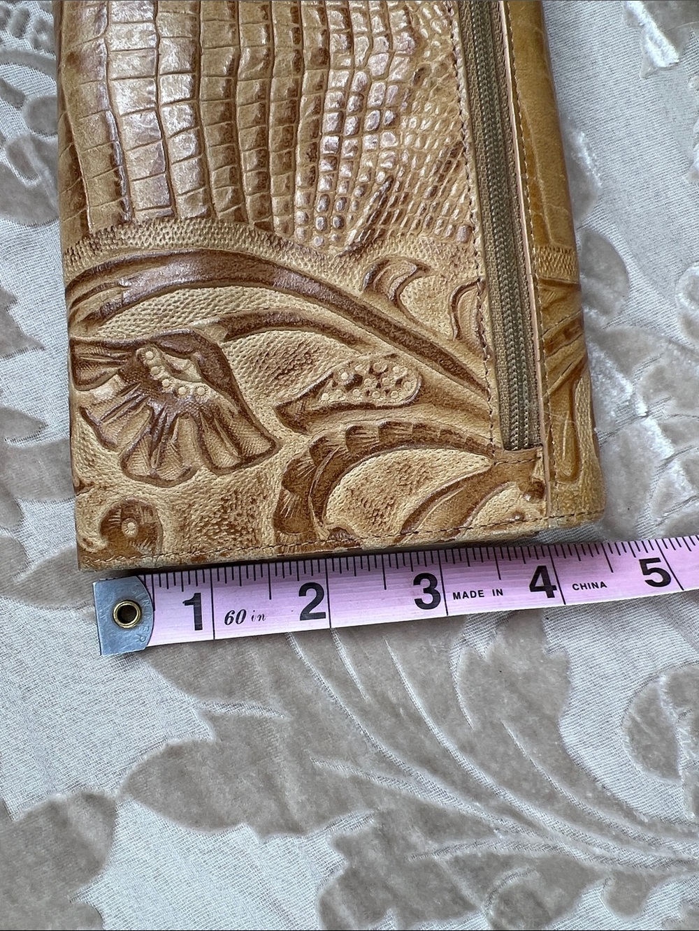 Brahmin Checkbook Wallet - Picture 11 of 11